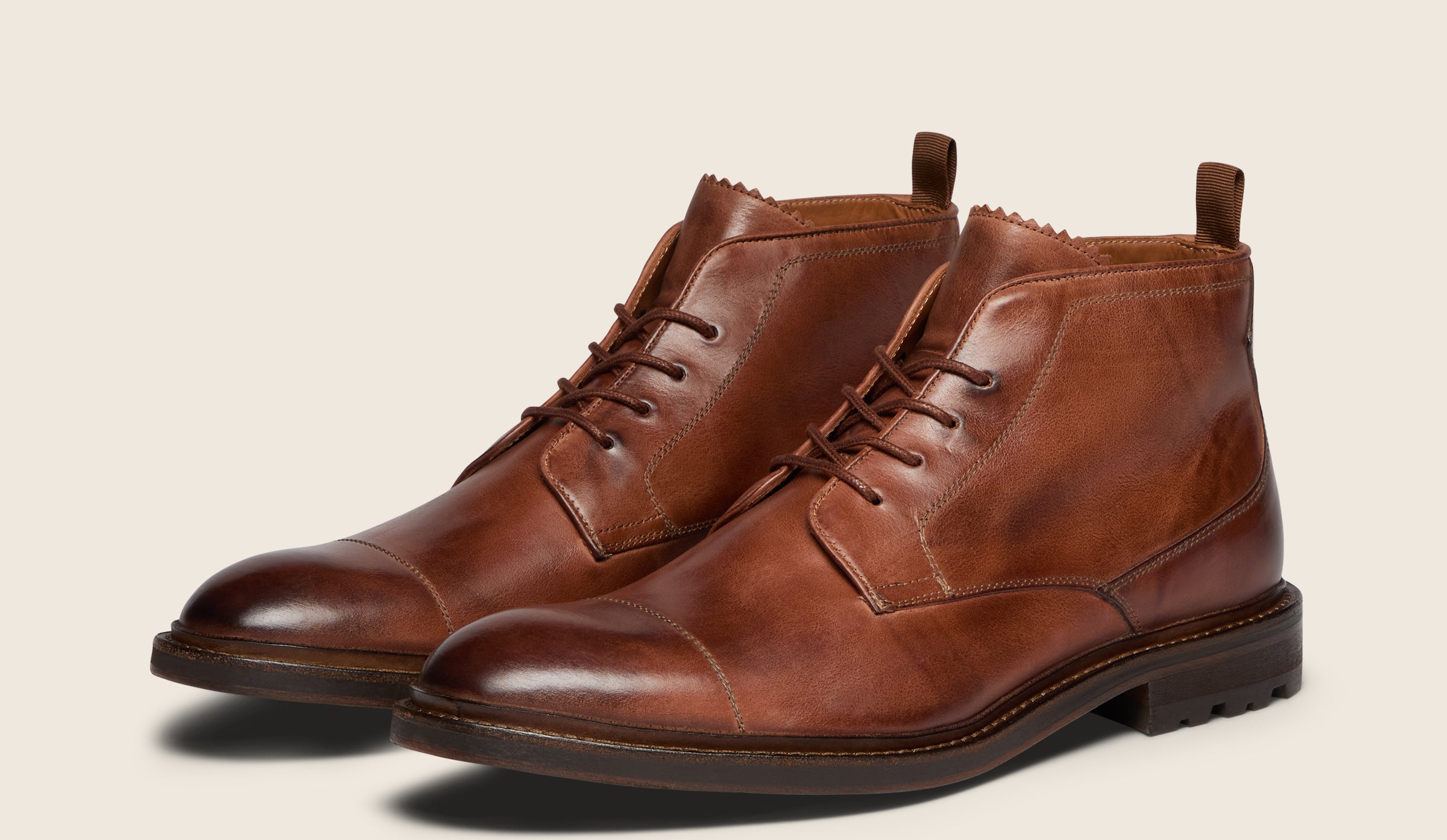 Drave Dark Tan