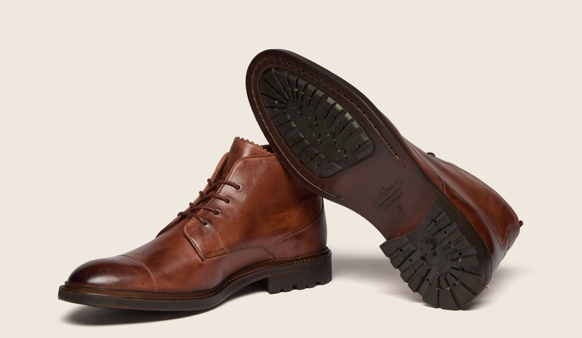 Drave Dark Tan
