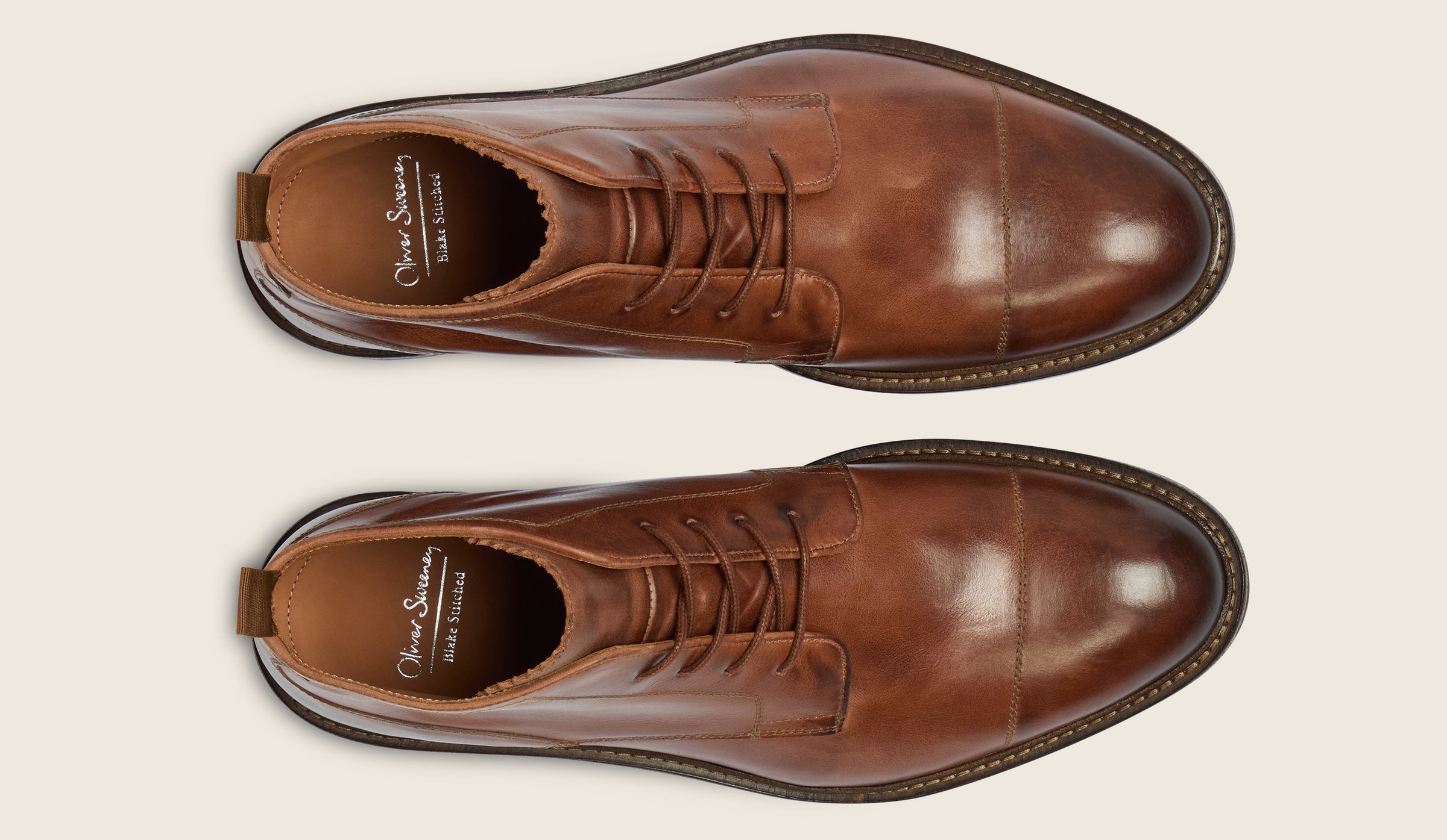 Drave Dark Tan