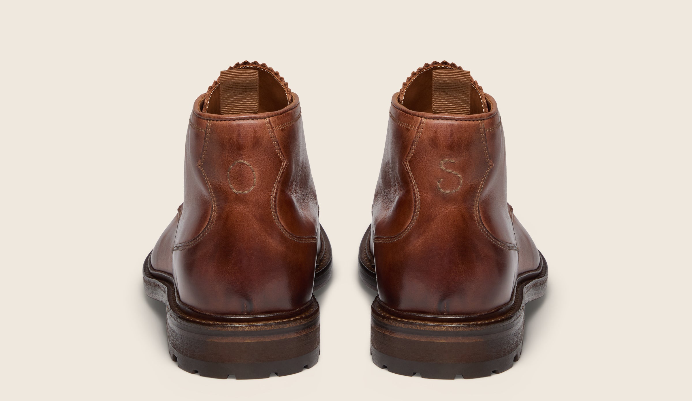 Drave Dark Tan
