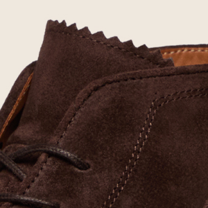 Closeup of Gimped edges