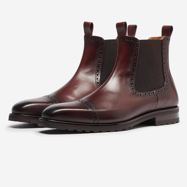 Dasa Burgundy