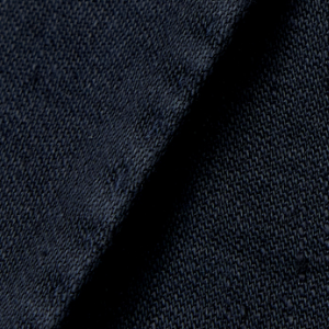 Closeup of AMF stitch lapel