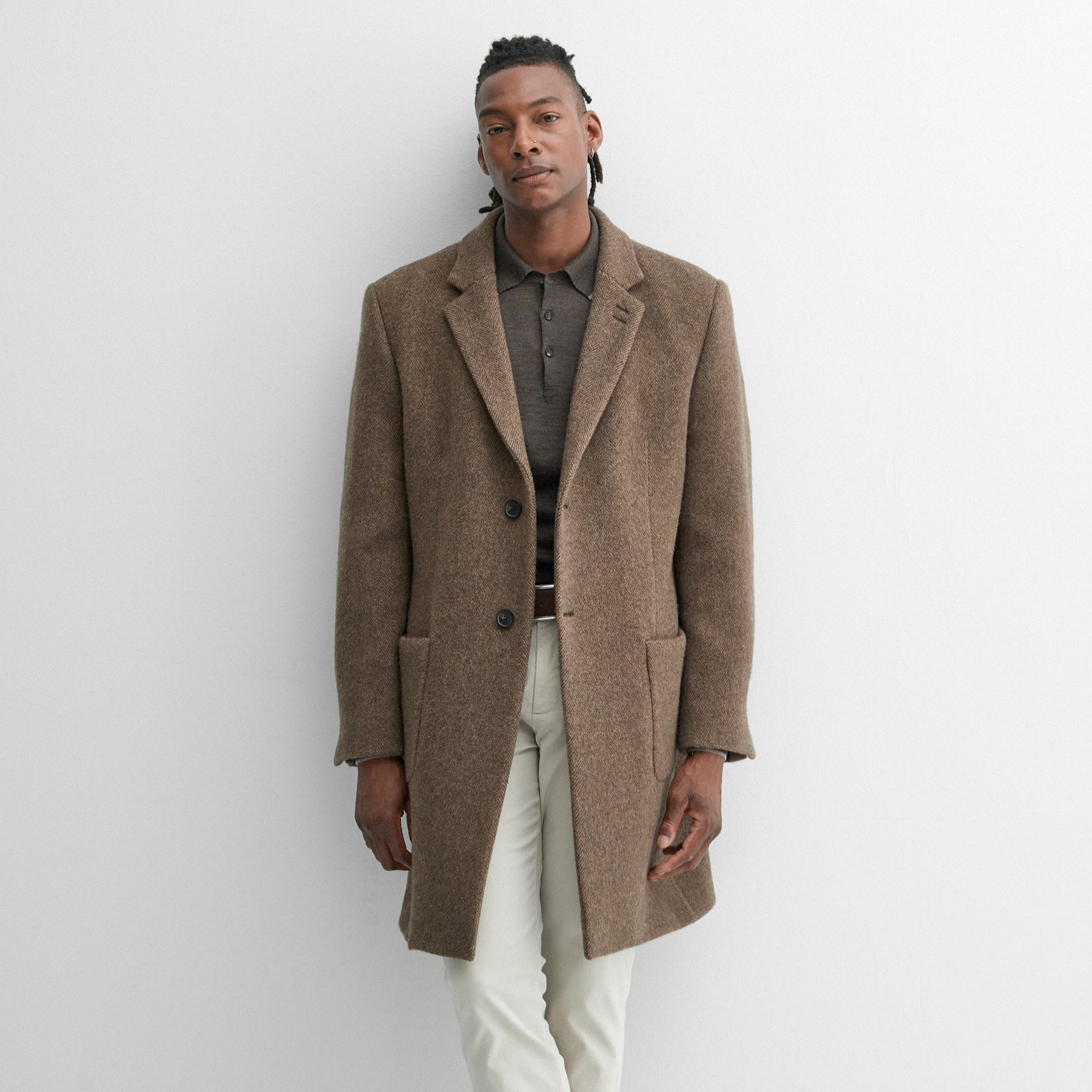 Eglinton Camel Coats Jackets Oliver Sweeney