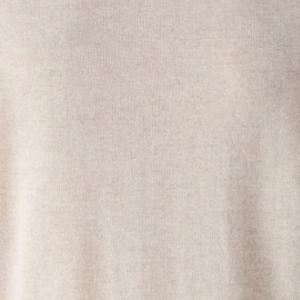 Closeup of 100% merino wool