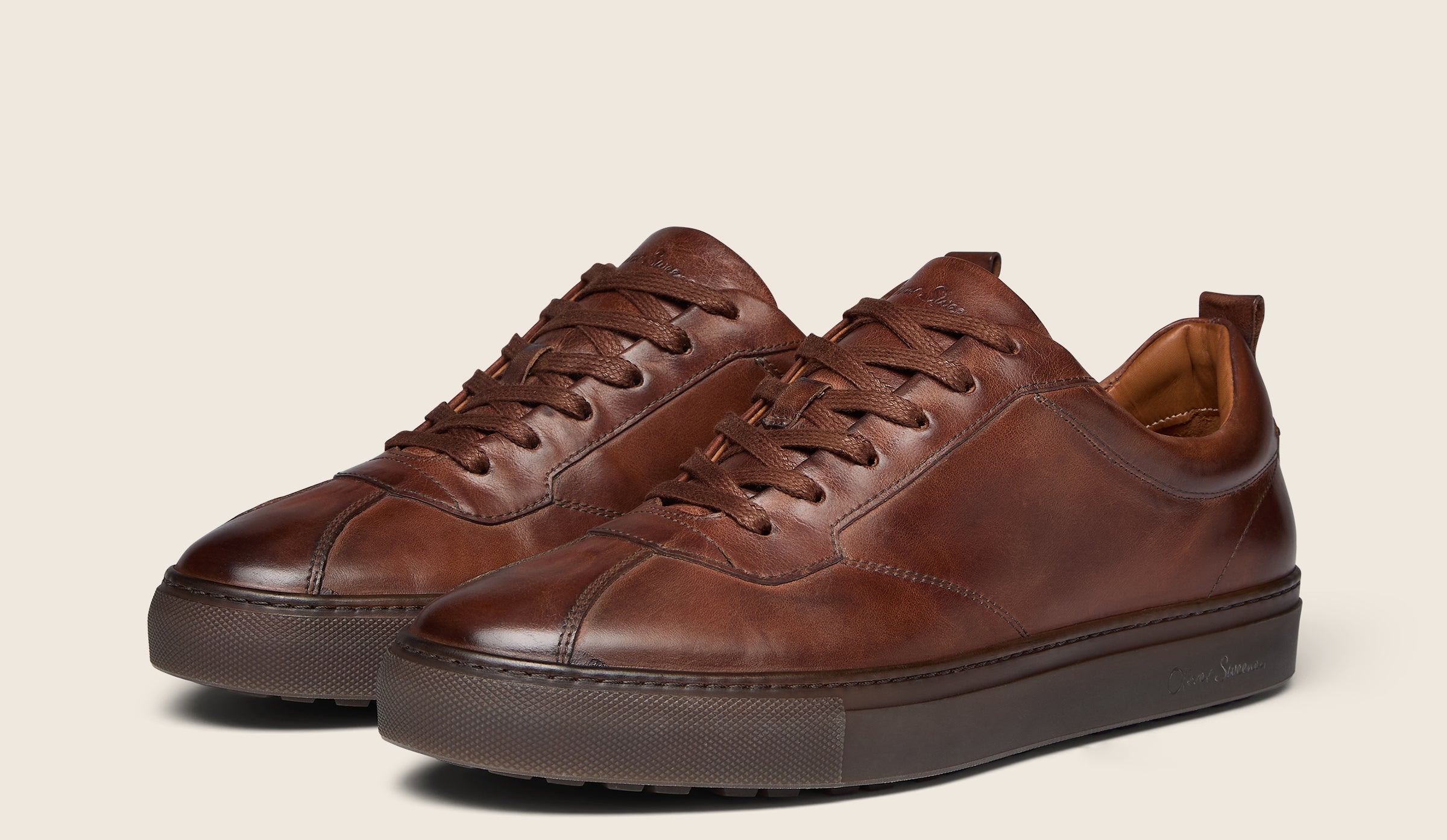 Ermida Dark tan