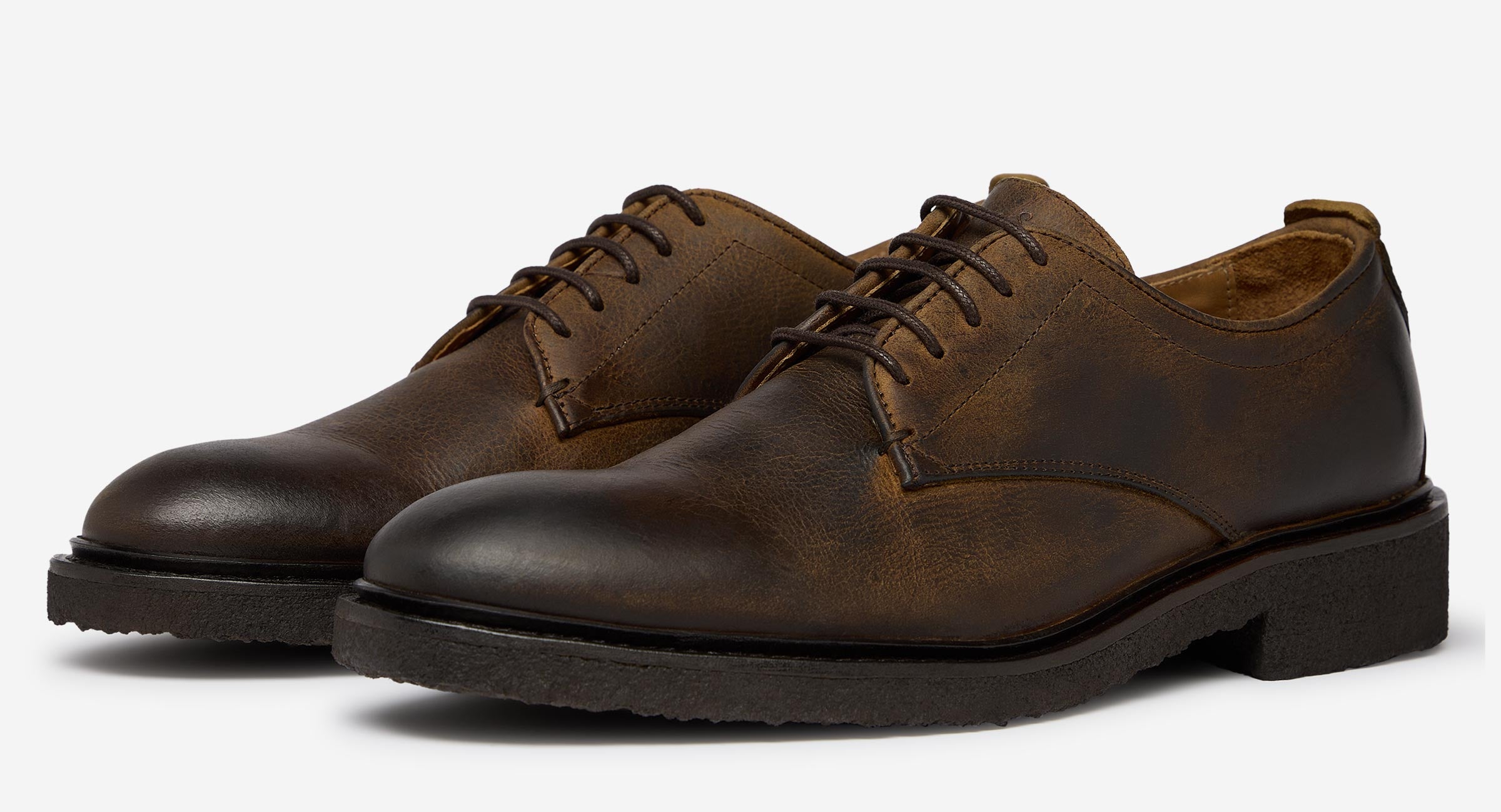 Hudson derby deals shoes