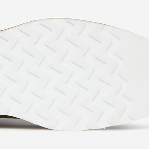 Closeup of EVA wedge sole
