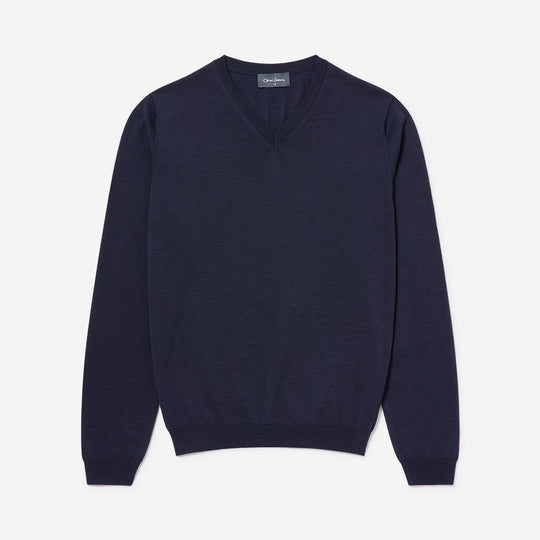 Ennis Navy Marl