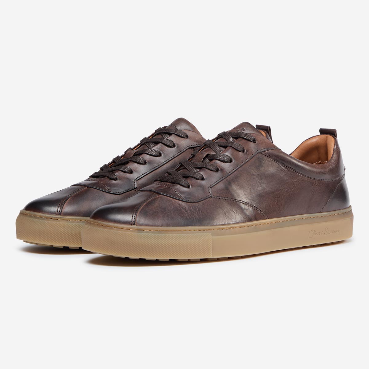 Elfrida Shoes - Brown