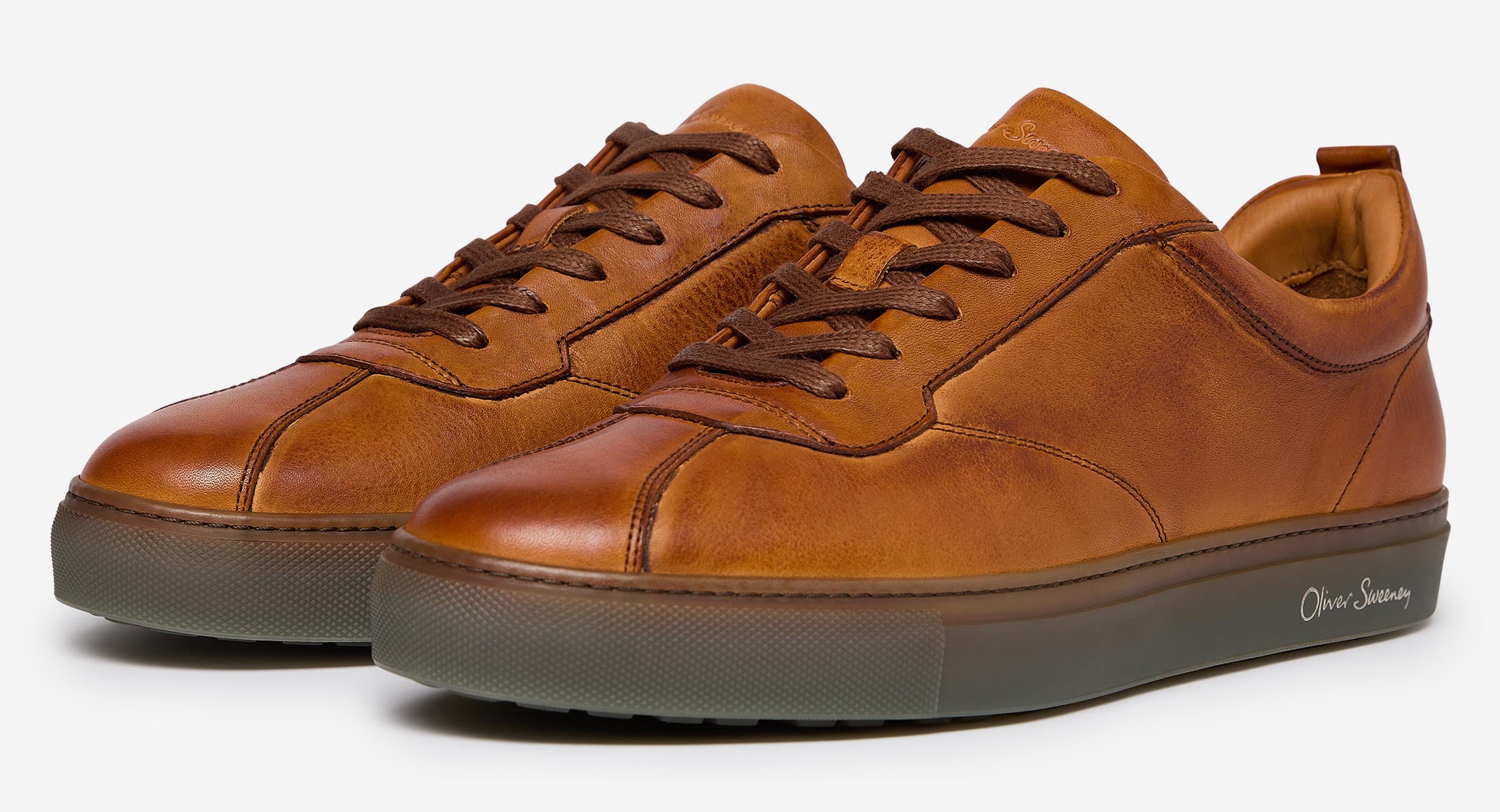 Oliver Sweeney Tivoli Shoes Tan Sweeney Shoes Oliver Sweeney