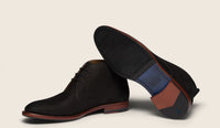 Thumbnail of Farleton Black Nubuck