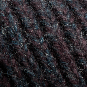 Closeup of Twisted marl yarn