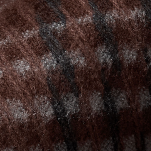 Closeup of 59% Cotton, 41% Tencel
