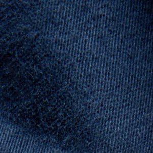 Closeup of 59% Cotton, 38% Lyocell, 3% Elastane