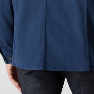 Closeup of Straight hem
