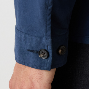 Closeup of Buttoned cuffs