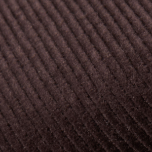 Closeup of Garment dyed corduroy fabric