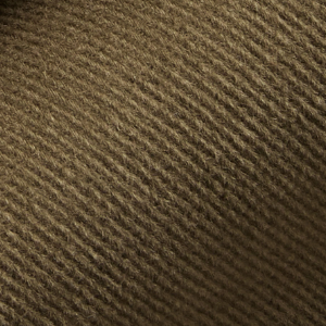 Closeup of Brushed cotton drill fabric