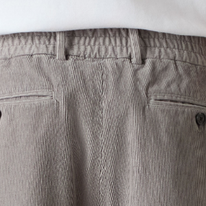 Closeup of Rear elasticated waist