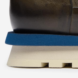 Closeup of Contrast EVA heel insert