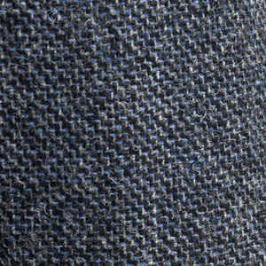Closeup of 100% wool herringbone