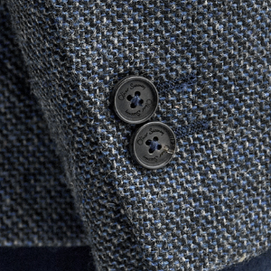 Closeup of Horn buttons