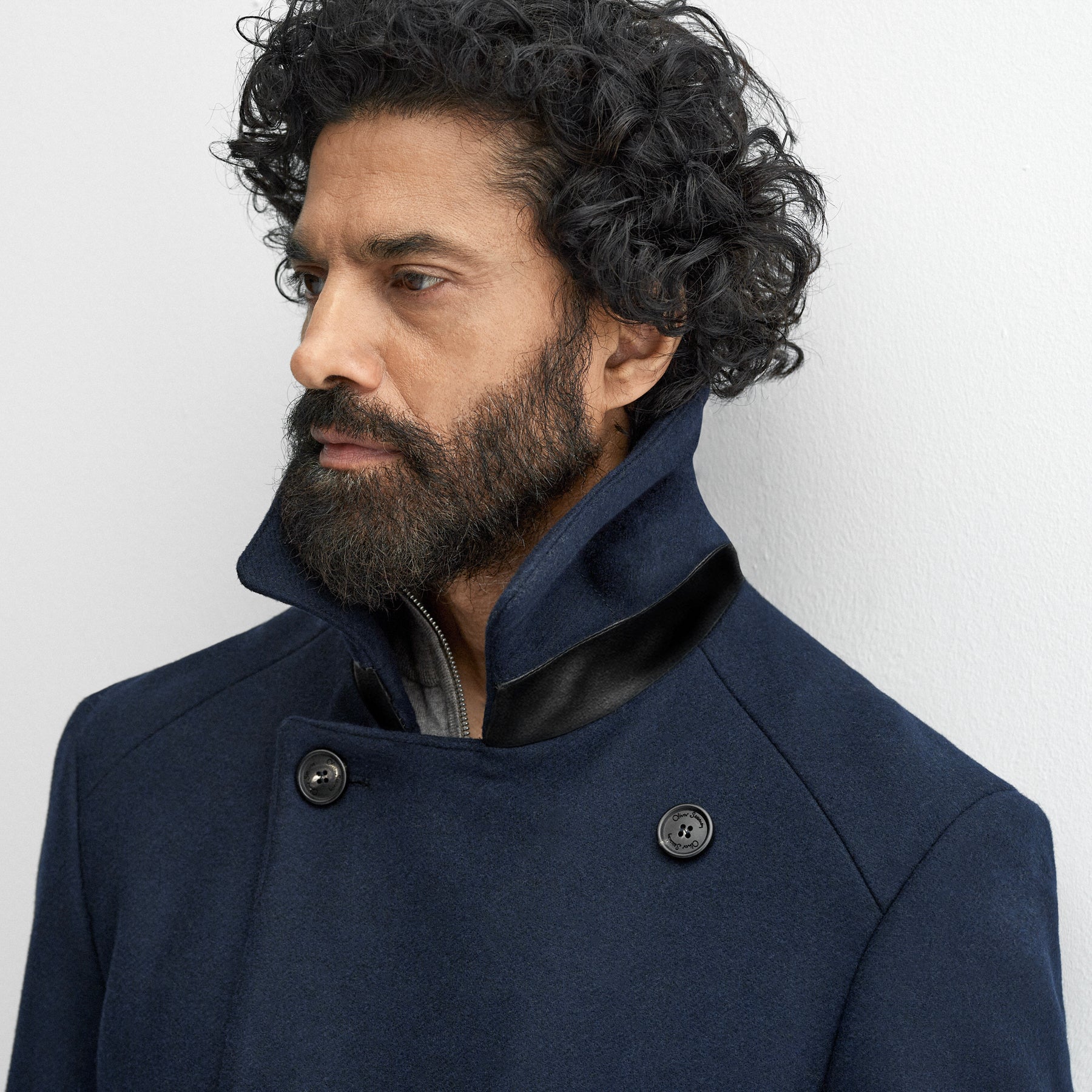 Old navy deals men's overcoats