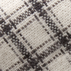 Closeup of 70% Cotton, 30% Linen