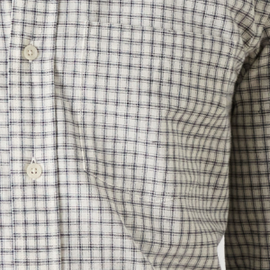 Closeup of Chest patch pocket