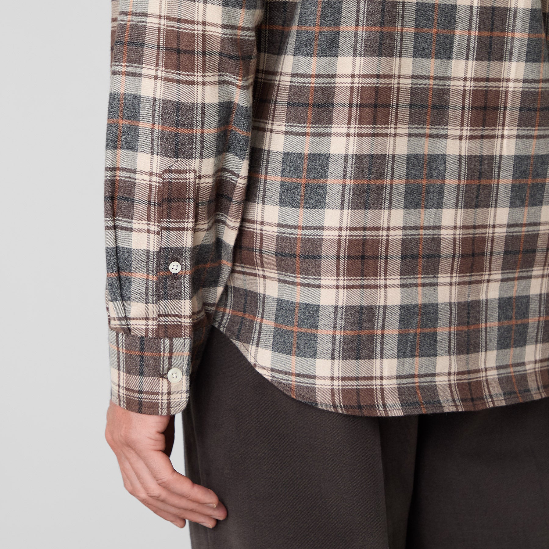 Gimonde Grey/Brown