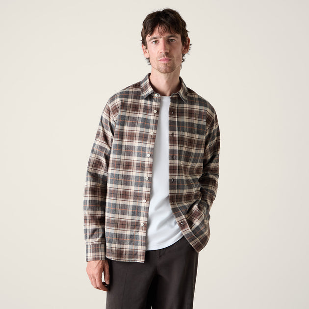 Gimonde Grey/Brown