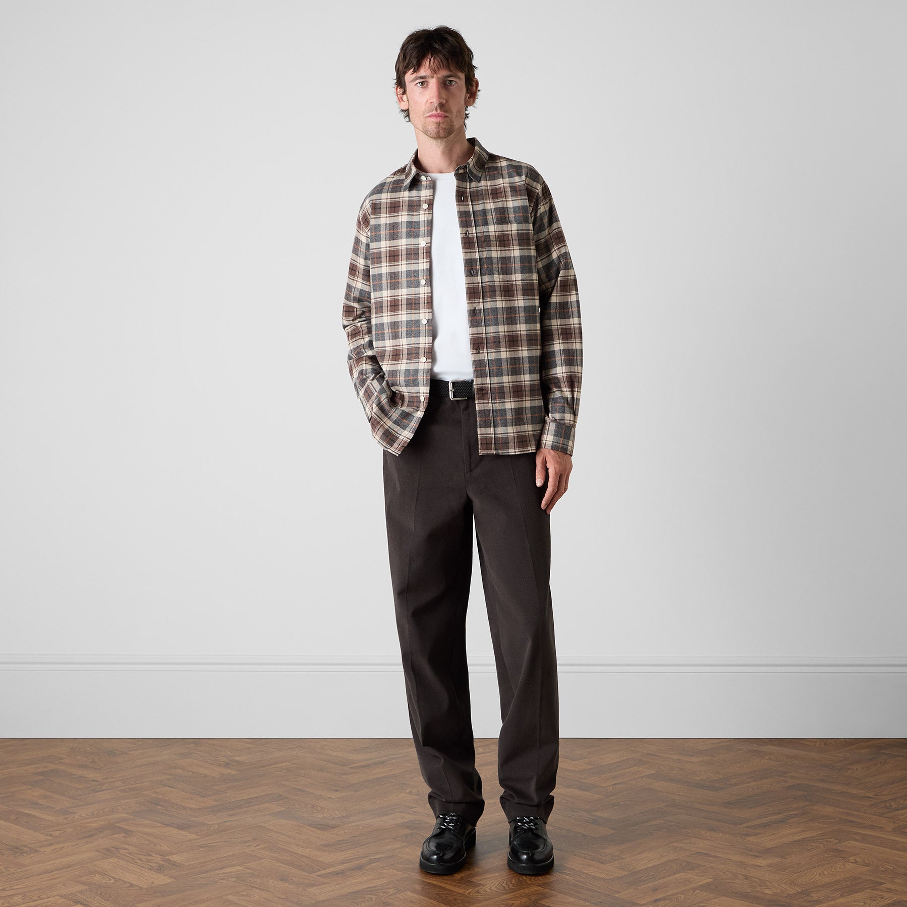 Gimonde Grey/Brown