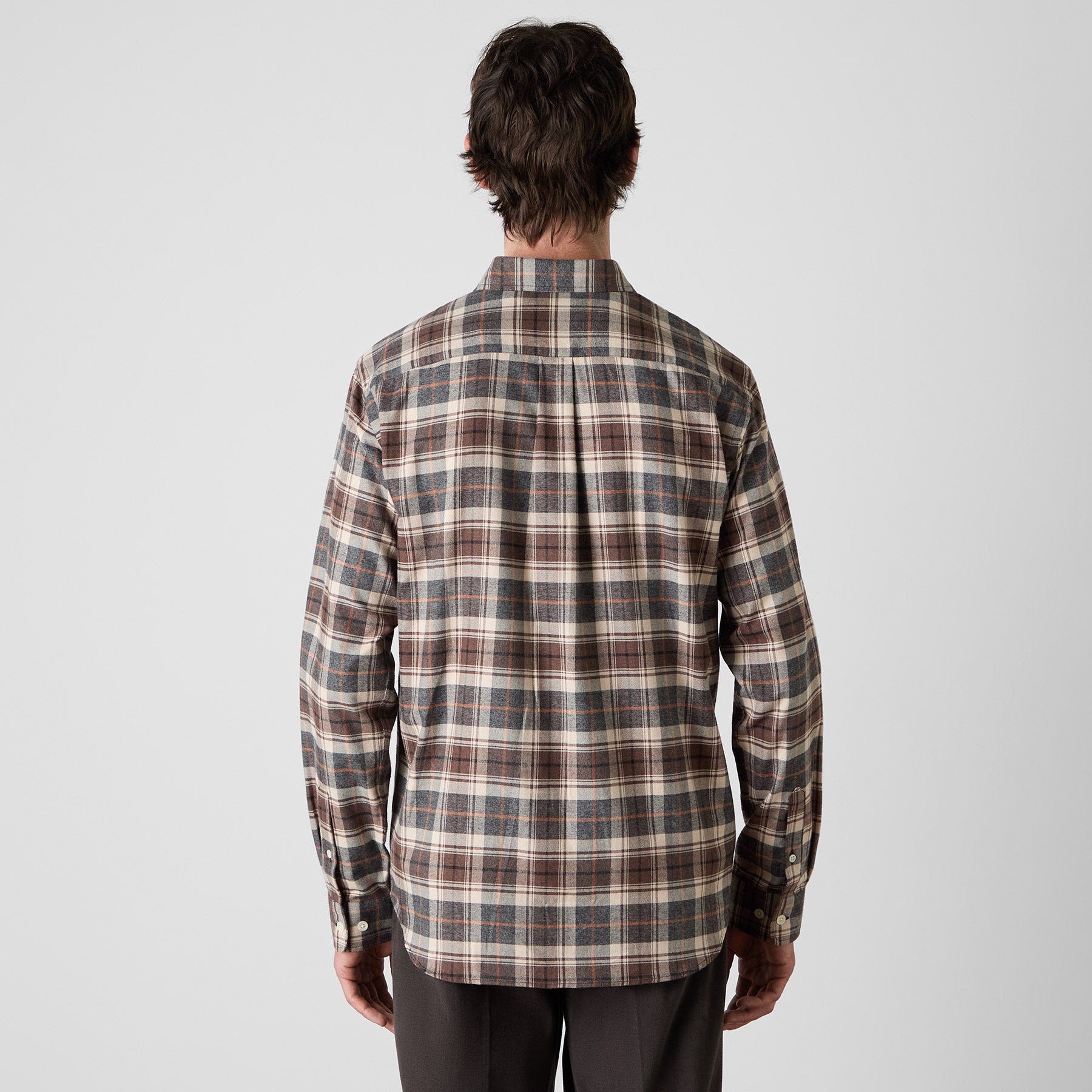 Gimonde Grey/Brown