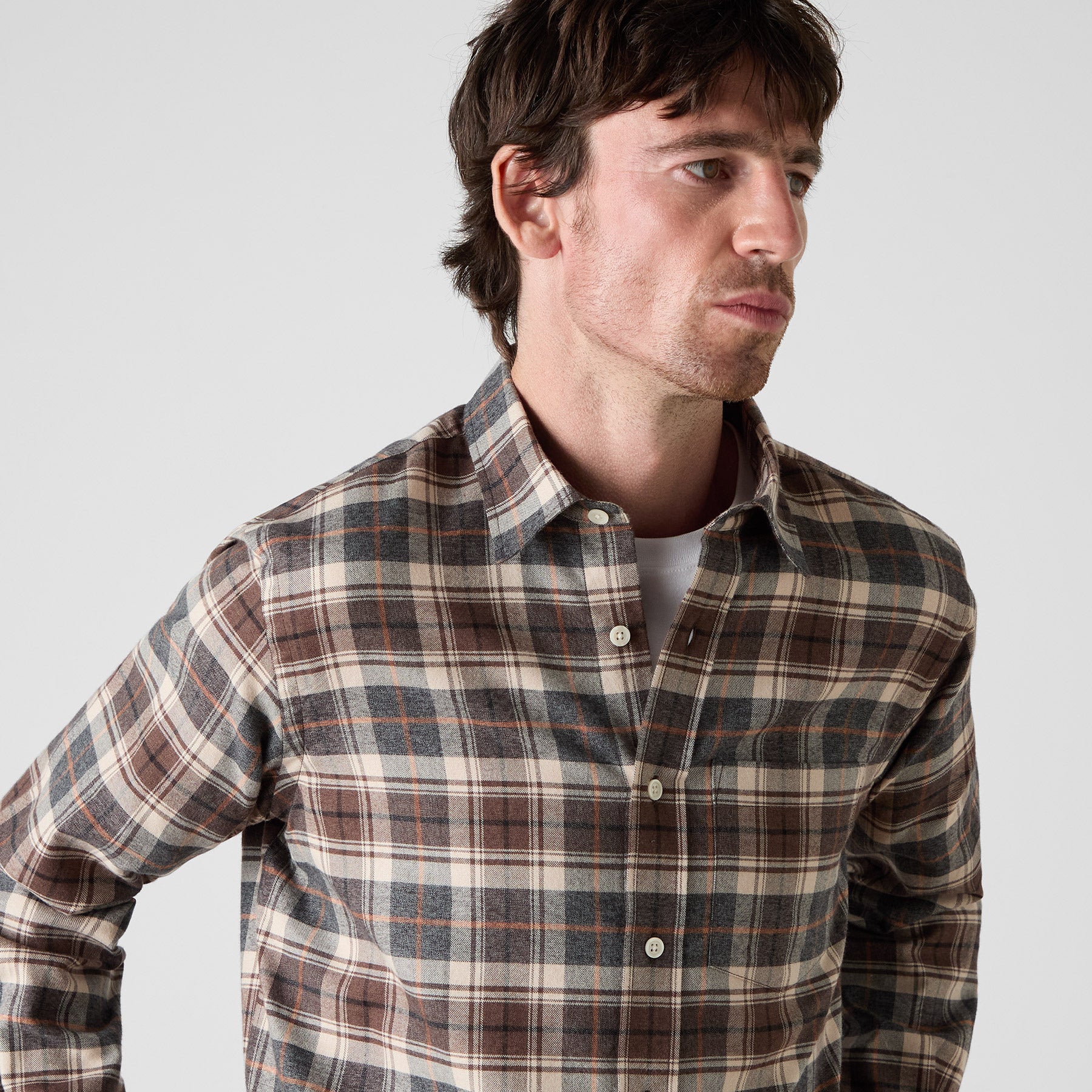 Gimonde Grey/Brown
