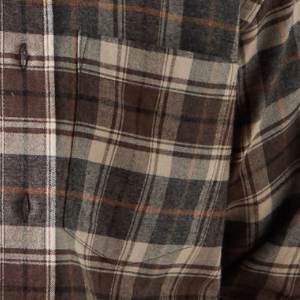 Closeup of Chest patch pocket