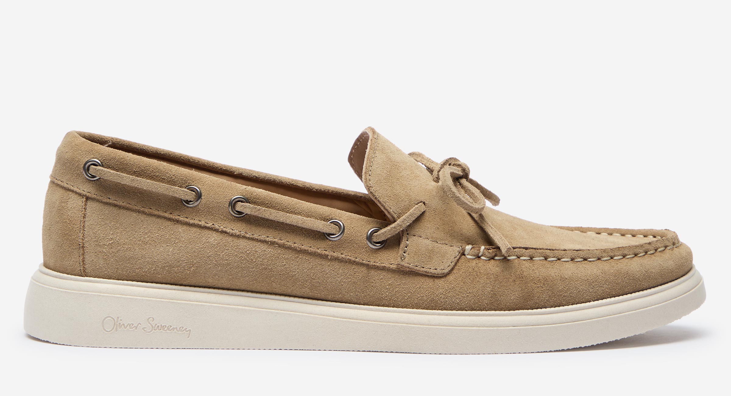 Girona Sand Men's Shoes Oliver Sweeney