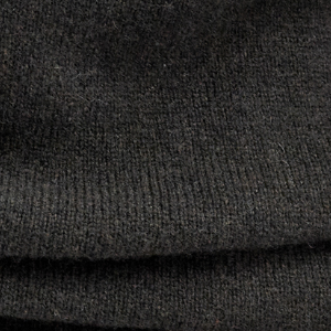 Closeup of 7 gauge knit
