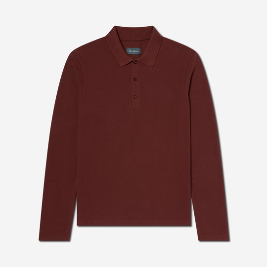 Gresham Burgundy