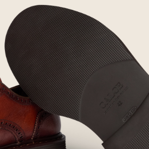 Closeup of Lightweight EVA sole
