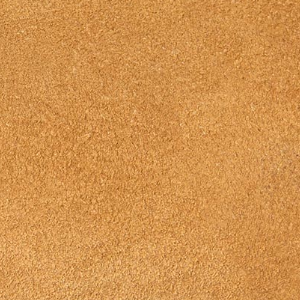 Closeup of Calf suede upper