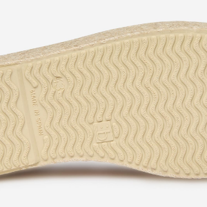Closeup of Rubber sole