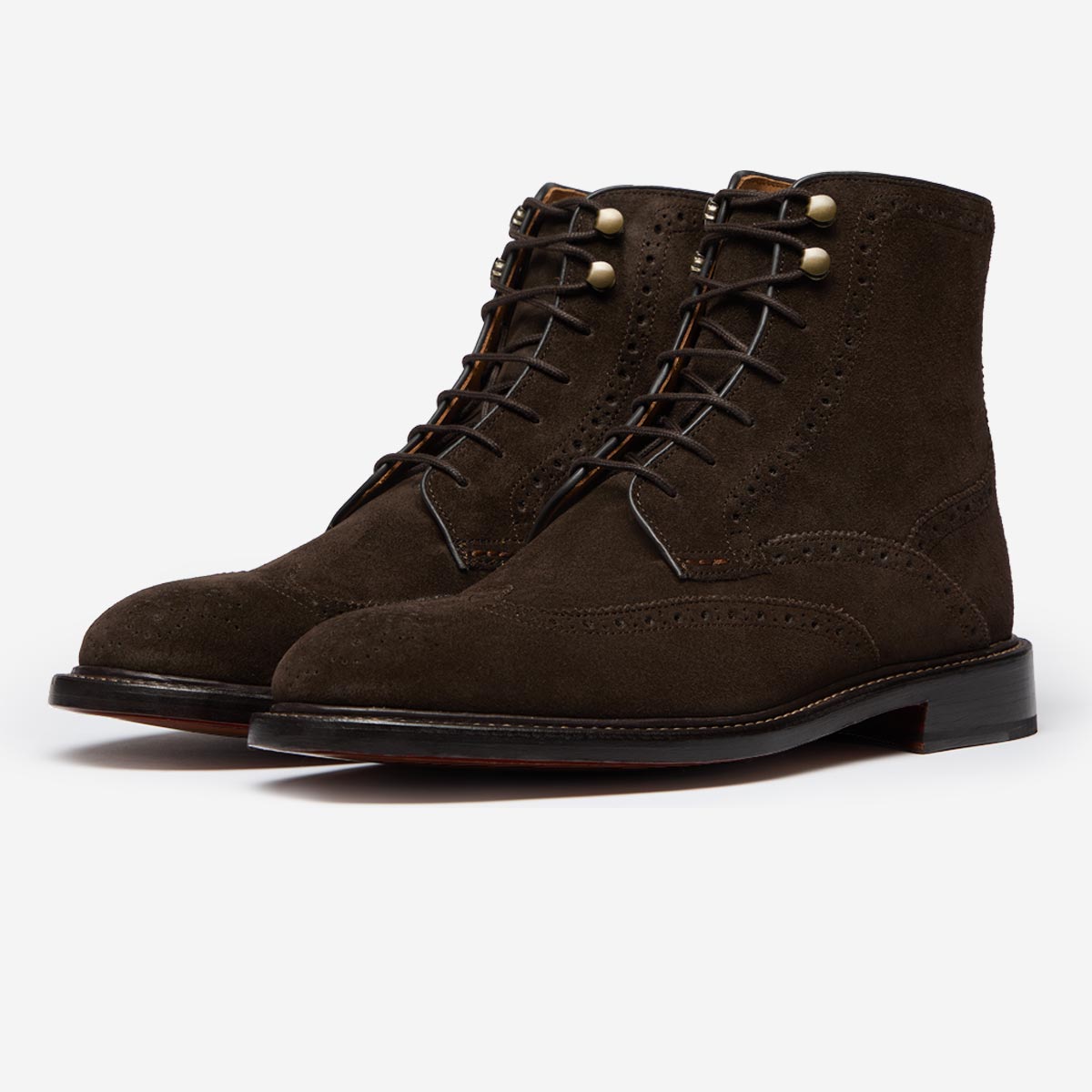 Gortbrack Chocolate | Men's Boots | Oliver Sweeney