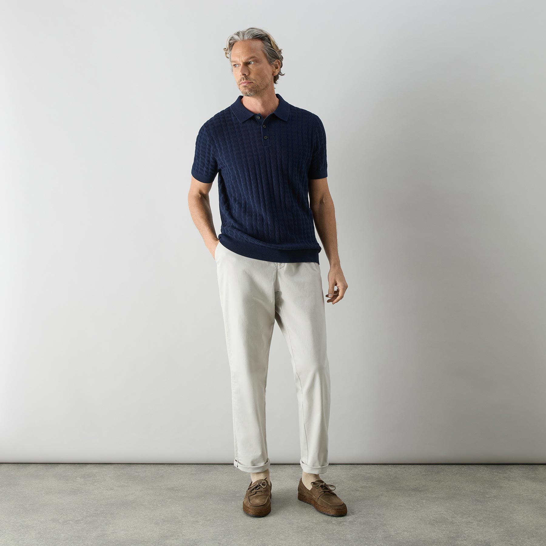 Hammond Navy | Men