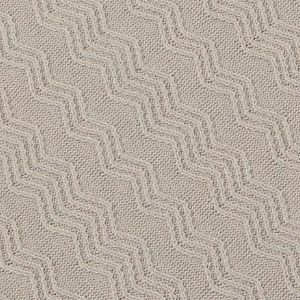 Closeup of Zigzag textured knit