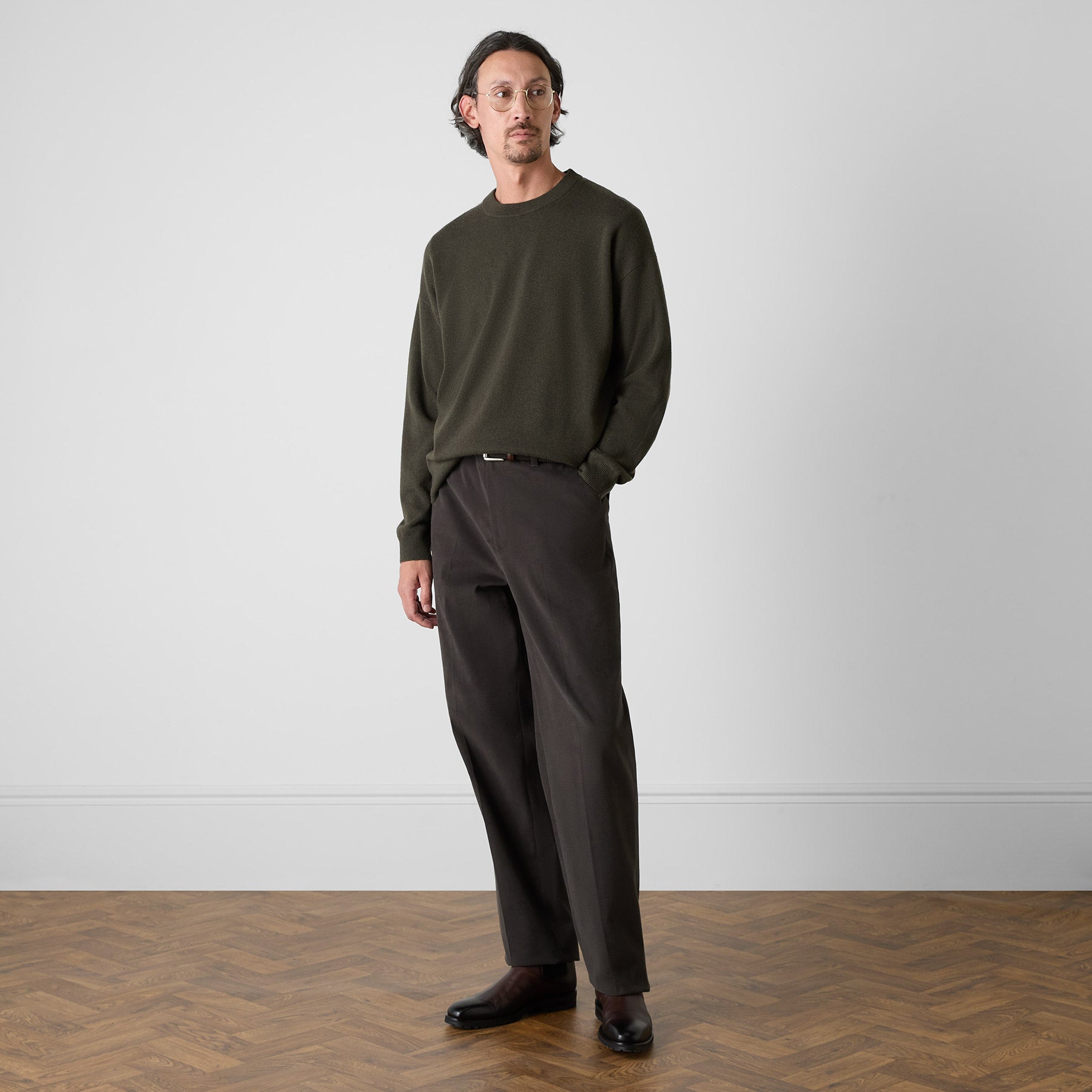 Harston Khaki