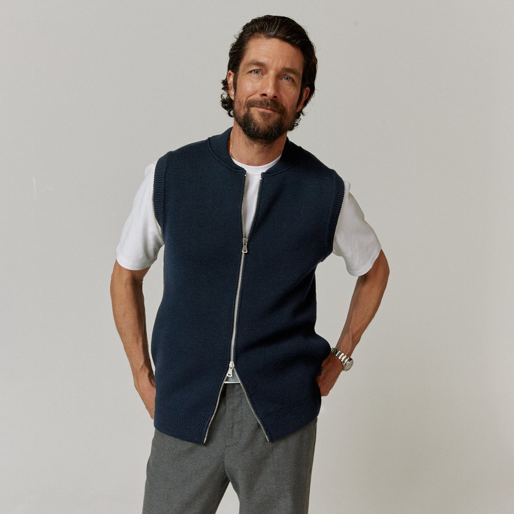 Gilet trui deals