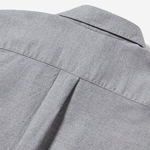 Closeup of Box pleat