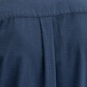 Closeup of Box pleat