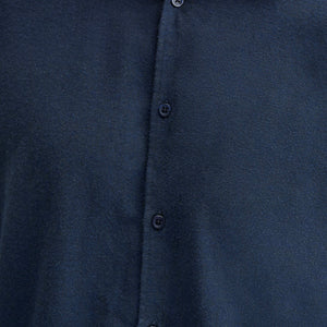 Closeup of French placket